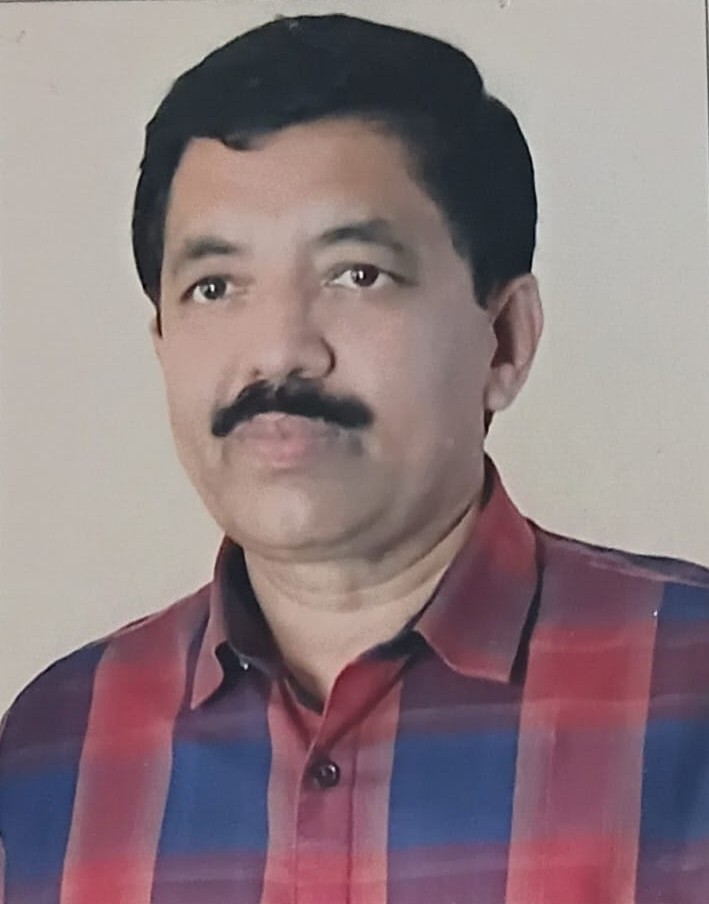 Portrait of Kumar T.C.