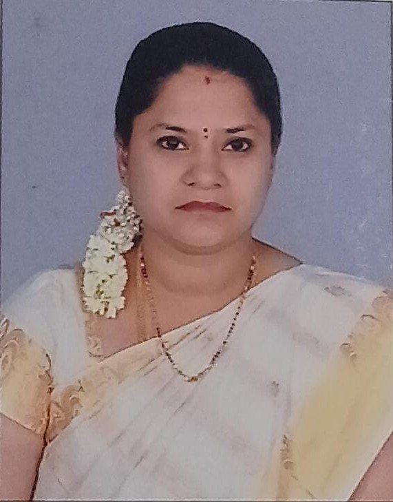 Portrait of Shobha M.