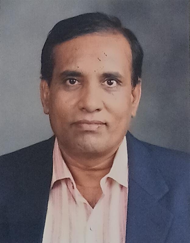 Portrait of Nagannavar B N