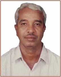 Portrait of Muddayya